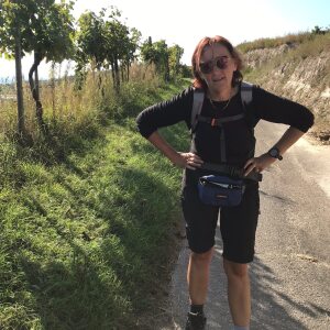 Profilbild von Bibiana Friedl