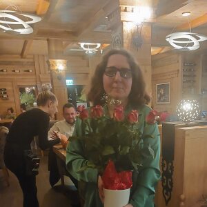 Profilbild von Birgit Fabijan