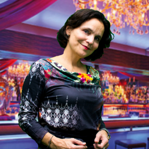Profilbild von Birgit Magnin