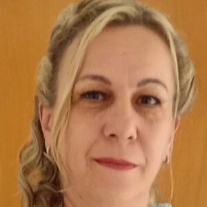 Social Media Profilbild Birgit Santer 