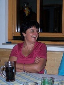 Profilbild von Birgit Umgeher