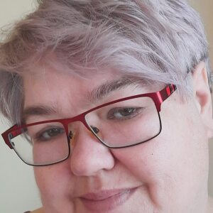 Profilbild von Birgita Löschberger