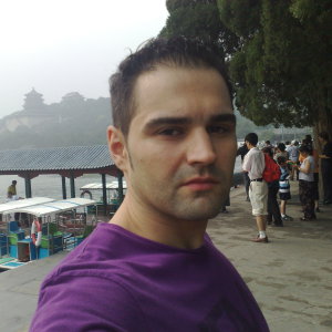 Profilbild von Boban Krstic