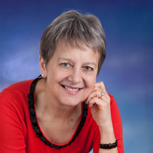 Profilbild von Brigitta Holzinger