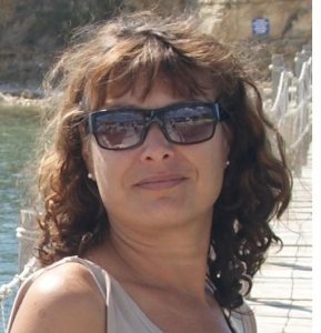 Profilbild von Brigitta Petrasch