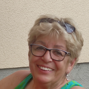 Profilbild von Brigitta Rossler