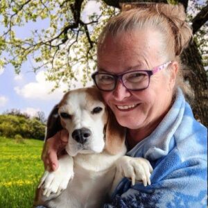 Profilbild von Brigitte Armbruster