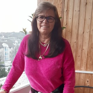 Profilbild von Brigitte Baja