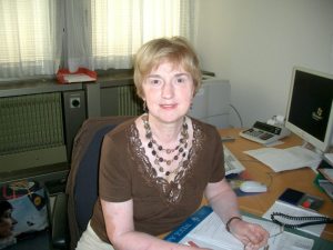 Profilbild von Brigitte Bauer
