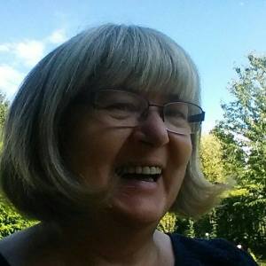 Profilbild von Brigitte Binder
