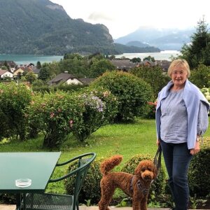 Profilbild von Brigitte Buchinger