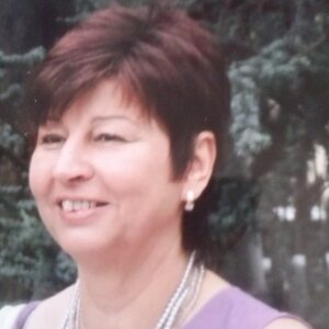 Profilbild von Brigitte Ertl