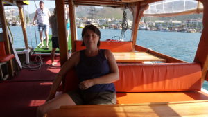 Profilbild von Brigitte Galo