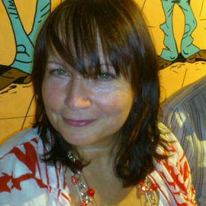 Profilbild von Brigitte Galos