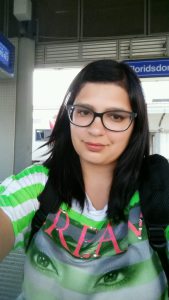 Profilbild von Brigitte Gindl