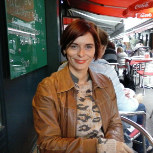 Profilbild von Brigitte Graf