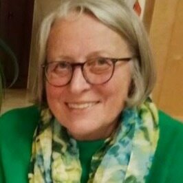 Profilbild von Brigitte Haag
