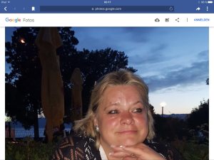 Profilbild von Brigitte Hack