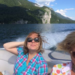 Profilbild von Brigitte Hartl