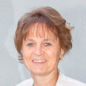 Profilbild von Brigitte Hasenburger
