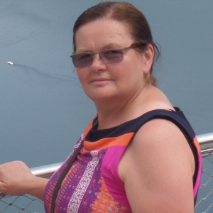Profilbild von Brigitte Haspl
