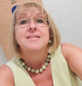 Profilbild von Brigitte Holper