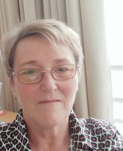 Profilbild von Brigitte Kardinal