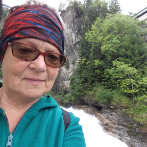 Profilbild von Brigitte Kaufmann
