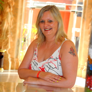 Profilbild von Brigitte Landsteiner