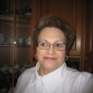 Profilbild von Brigitte Mannsberger