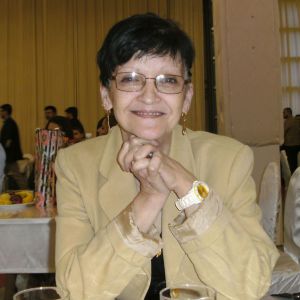 Profilbild von Brigitte Menczik