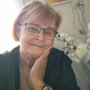 Profilbild von Brigitte Merdinger