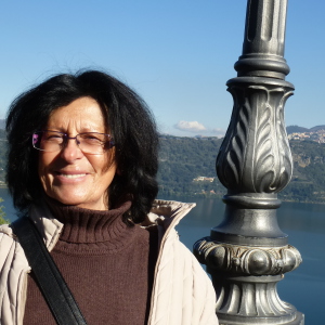 Profilbild von Brigitte Moser-Krischek