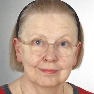 Profilbild von Brigitte Pazderka