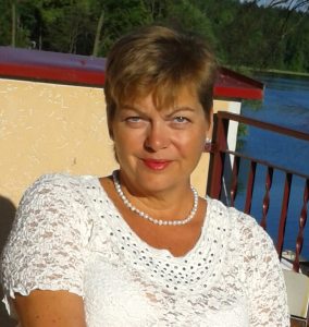 Profilbild von Brigitte Peer
