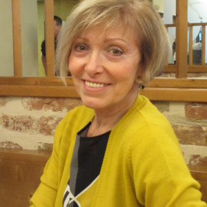 Profilbild von Brigitte Pitzer