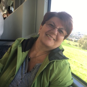 Profilbild von Brigitte Plaim