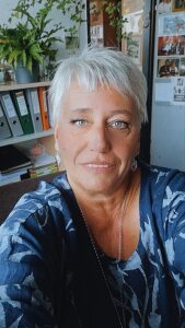 Profilbild von Brigitte Podany