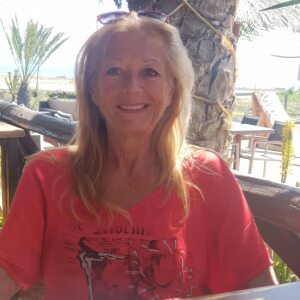 Profilbild von Brigitte Pucher