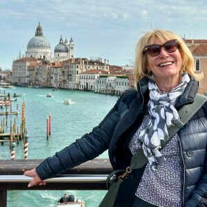 Profilbild von Brigitte Rigele