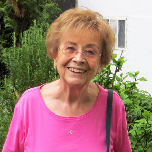 Profilbild von Brigitte Robens