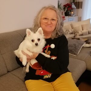 Profilbild von Brigitte Rommer
