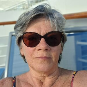 Profilbild von Brigitte Rupp