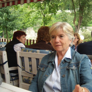 Profilbild von Brigitte Rzesab