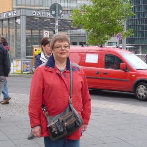 Profilbild von Brigitte Salesny