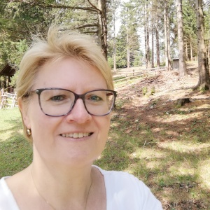Profilbild von Brigitte Stockinger