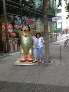 Profilbild von Brigitte Stritezsky Dr.med