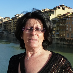 Profilbild von Brigitte Supanz
