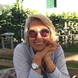 Profilbild von Brigitte Unfried