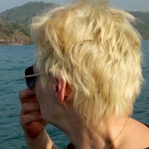 Profilbild von Brigitte Vengust